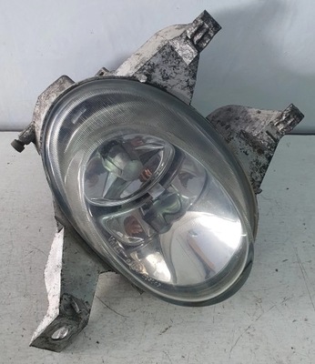 Противотуманная фара правый peugeot 206 lift 03- фото №1