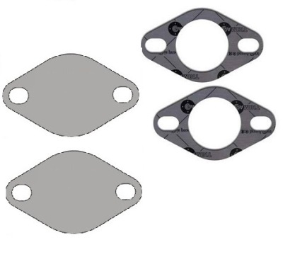 Заглушки egr opel movano vivaro 2.3 cdti фото №1