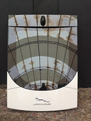 Кришка багажника задня кришка багажника jaguar f type фото №1