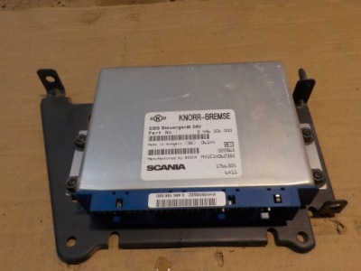Блок управления ebs scania 1766305 фото №1