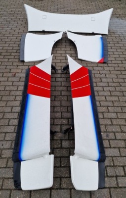 Спойлер спойлер ветровик комплект ветровики scania r topline фото №1