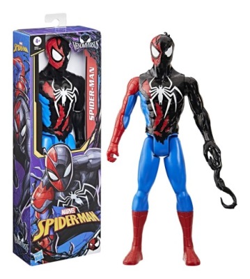 Spiderman - Figurka Spiderman Venom 30 cm G0941