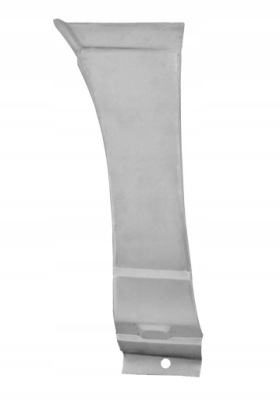 Ремкомплект крыла перед левая opel zafira a -05 фото №1