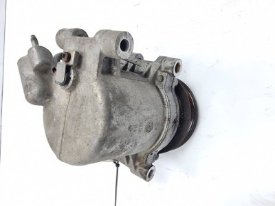 Компрессор кондиционера 9814865380 citroen c elysee фото №1