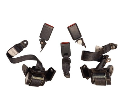 Pas безопасности задняя правый левый клипсы комплект space star ii фото №1