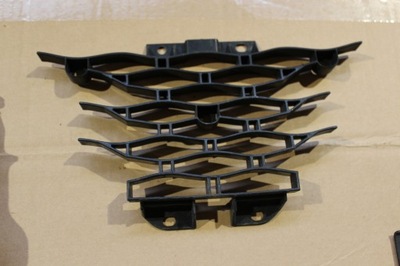 Infiniti q60 решётка радиатора решётка радиатора перед решётка w бампер фото №1