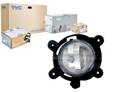 LAMP FOG LAMP (H27W) KIA SORENTO I 08.02- T - milautoparts-fr.ukrlive.com