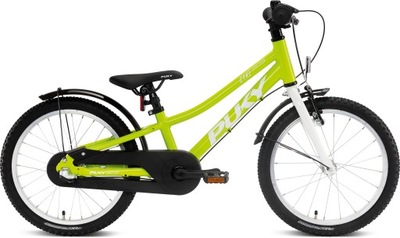 Rower dziecięcy PUKY Cyke 18-3 Alu freshgreen 4406