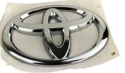 Toyota значок logo емблема 75431-0h010 aygo задня фото №1