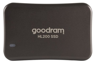 Dysk zewnętrzny SSD Goodram HL200 512GB USB-C