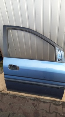 Двері праве перед hyundai matrix 03r фото №1