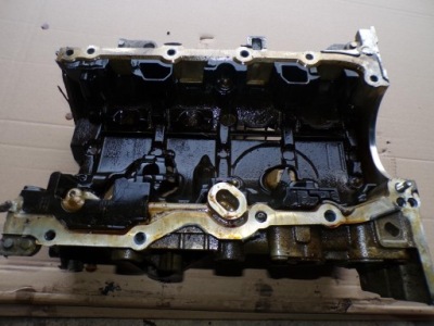 Поддон масляная renault captur kadjar nissan mercedes 1.3 tce 110178859r фото №1