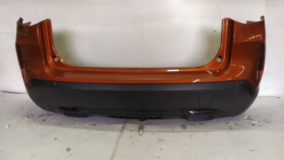 Бампер задняя задний citroen c4 iii фото №1