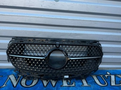 Mercedes e 214 решётка радиатора решётка радиатора 2148858801 фото №1
