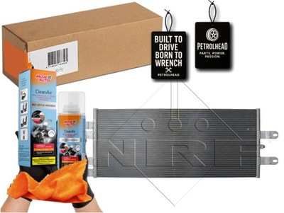 Конденсатор кондиционера 790x350x18 scania p g r t 01.0 #petrolhead pro+ kit9 фото №1