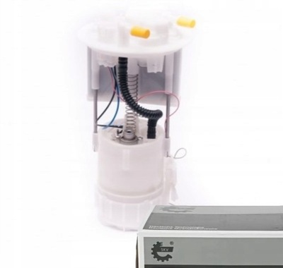 Esen skv 02skv780 модуль живильний w паливо фото №1