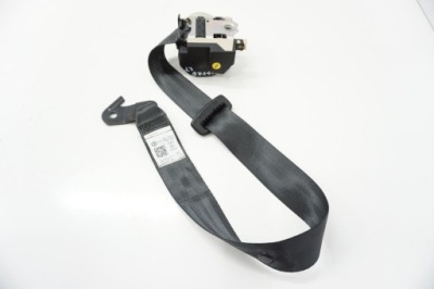 Vw tiguan 5n lift pas безпеки середній задня фото №1