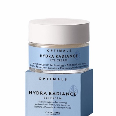 Oriflame Krem pod oczy Optimals Hydra Radiance