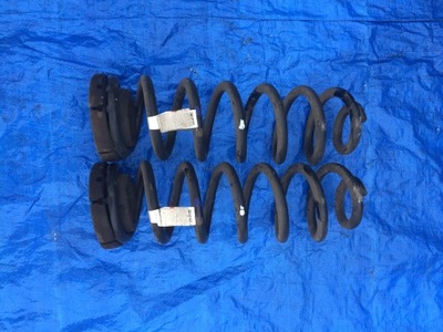 Jeep grand cherokee wl 3.6 21 22 пружина задняя фото №1