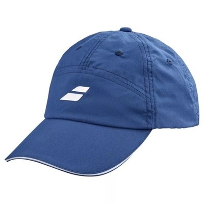 CZAPKA BABOLAT MICROFIBER CAP ESTATE BLUE