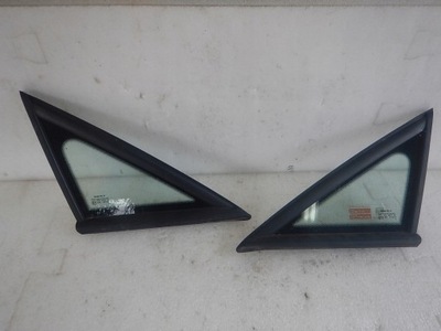 Seat altea lift правая левая стекло треугольник 2009 rok фото №1