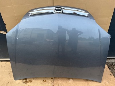 Капот крышка багажника передний решётка радиатора opel signum vectra z155 фото №1