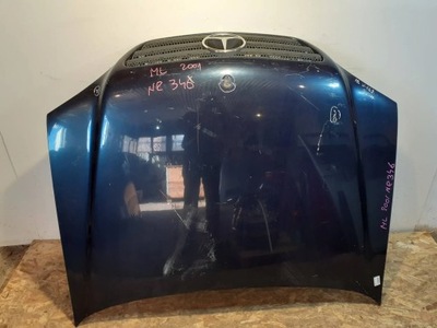 Капот перед mercedes ml w163 фото №1