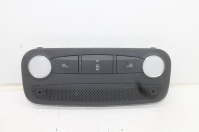 Лампа стельовий освітлення кабіни 8h0951177a audi фото №1