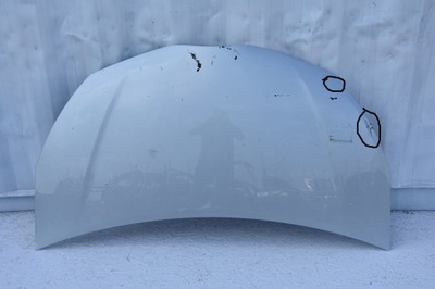 Toyota yaris iii капот фото №1