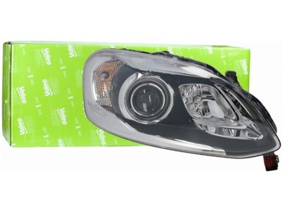 Лампа фара правый valeo 450586 фото №1