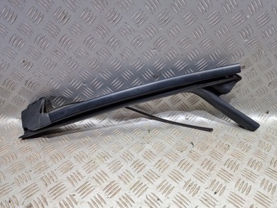 Молдинг прокладка скло права opel cascada фото №1