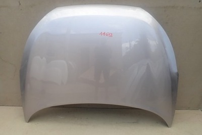 Капот крышка двигателя hyundai tucson 3 iii 2015- фото №1