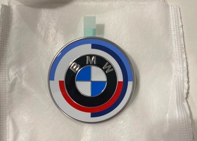 BMW G30 G80 F90 Odznaka bagażnika na klapę