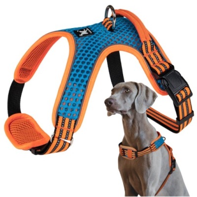 SZELKI ODDYCHAJĄCE dla psa odblask VEGAS XS