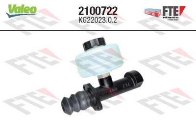 BOMBA CONJUNTO DE EMBRAGUE FTE CLUTCH ACTUATION 2100722  