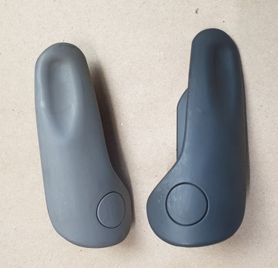 Кронштейн ручка регулювання сидіння vw sharan 7m оригінальний номер фото №1