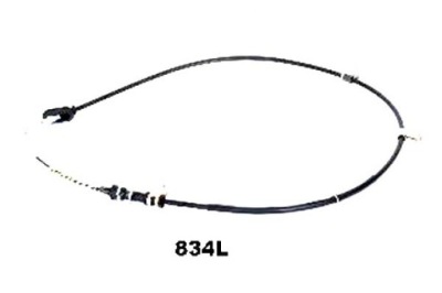 Japanparts трос гальма ручного subaru задня justy фото №1