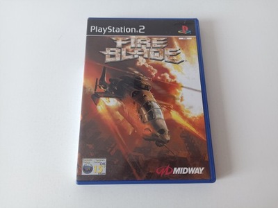 FIREBLADE Sony PlayStation 2