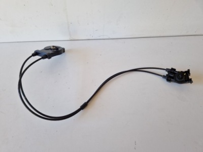 Троси тягa обігрівача нагрівач mazda tribute 01r 2.0 b фото №1