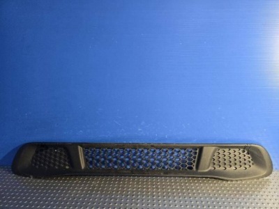 Smart fortwo ii lift 12- a451880423 решітка середня бампера передня перед фото №1