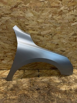 Peugeot 508 i lift крила передній правий фото №1