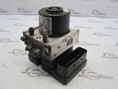 Opel agila b 09r насос abs 51k0 фото №1