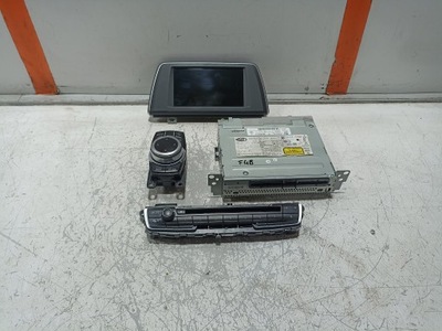 Bmw x1 f48 радио навигация дисплей 8792148 фото №1