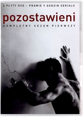 POZOSTAWIENI SEZON 1 [3DVD]