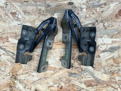 Петли капот opel astra iv j фото №1