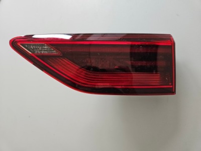 Лампа правая задняя led volkswagen golf 8 viii оригинальный номер 5h0945094c фото №1