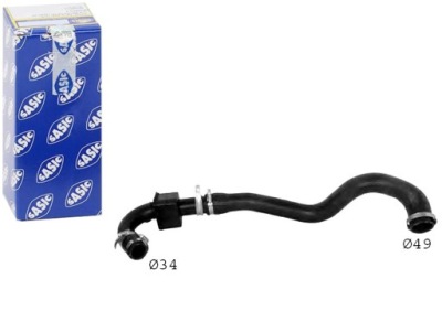 Sasic 3334010 шланг гибкий фото №1