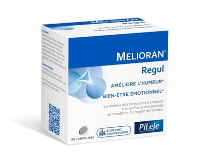 Tabletki na depresje Melioran 90szt lepszy nastrój