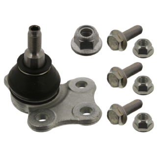 Шарова опора важеля duster 4x4 фото №1