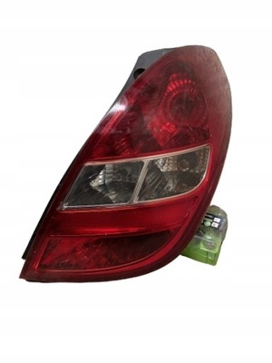 Lampa Tylna Prawa Hyundai i20 08-12r